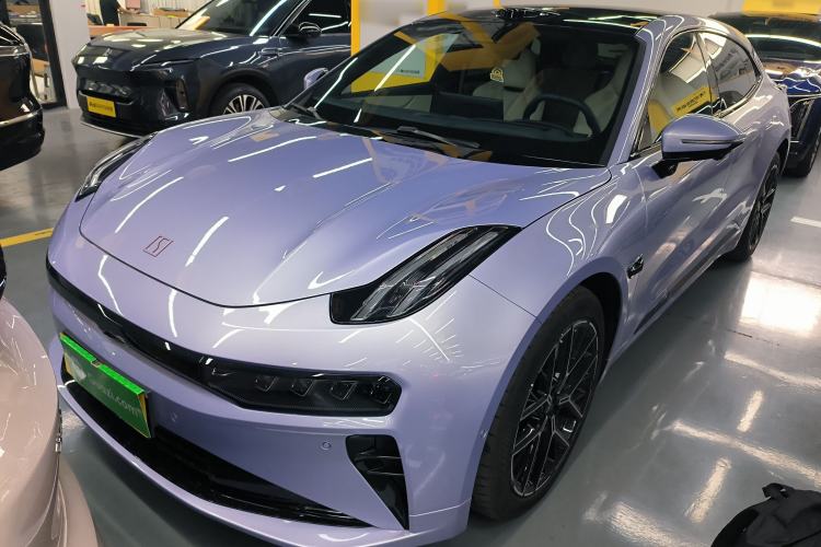 Used Zeekr 001 2026 95° All-Wheel-Drive Max Edition