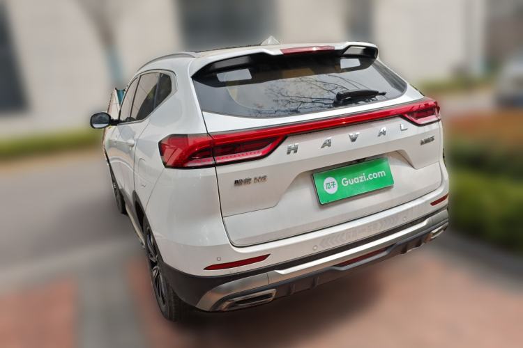Used Haval H6 2021 National Trend Edition 1.5 GDIT Automatic Luxury Version
