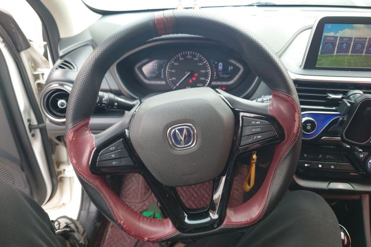 Used CHANGAN Alsvin 2019 1.5L DCT Comfort Model China VI Standard
