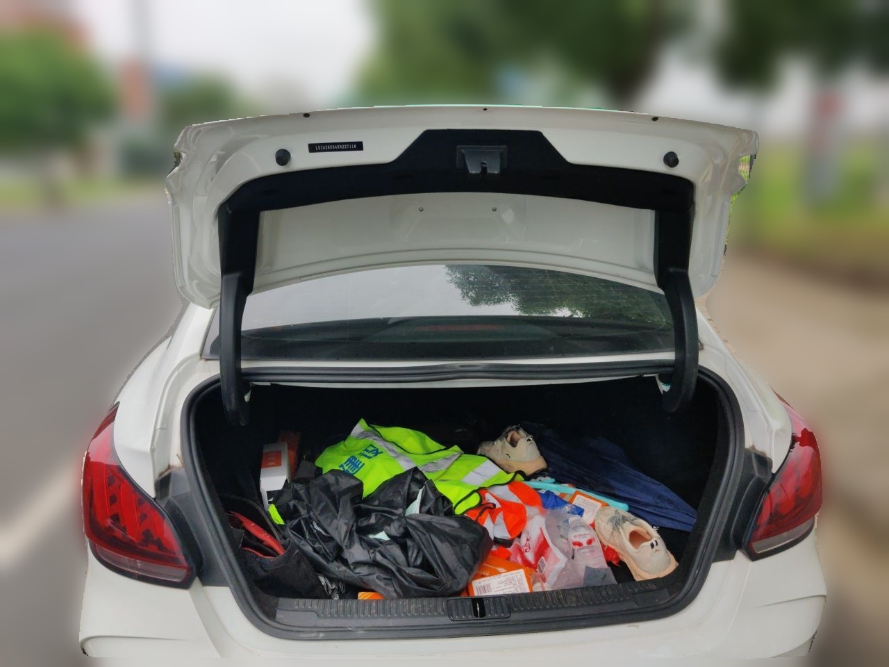 MG 5 2022 180 DVVT CVT Youth Flagship Edition — снимка 16