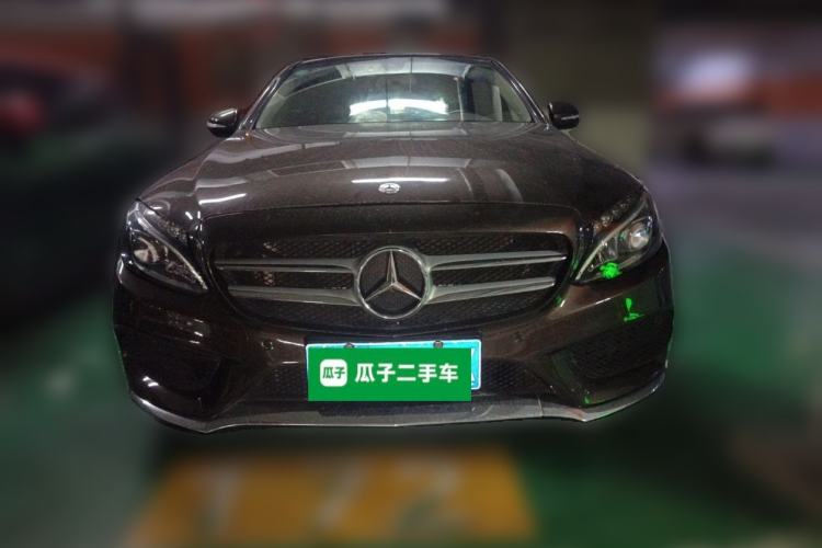 Used Mercedes-Benz C-Class 2016 C 200 L Sport Edition
