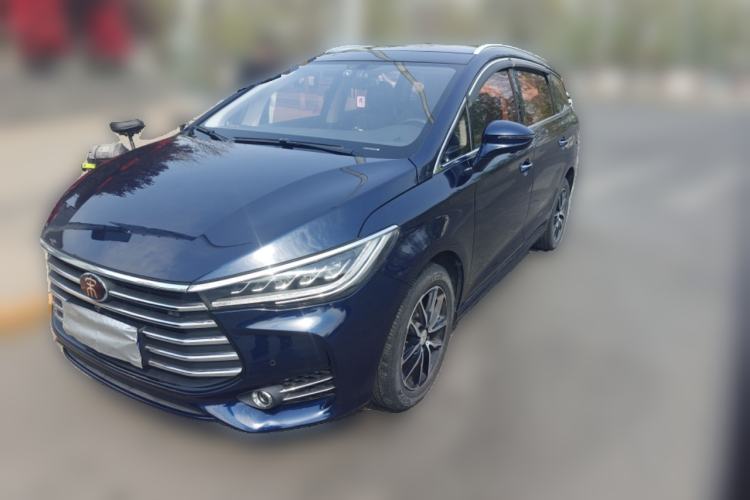 Used BYD Song MAX 2017 1.5T Automatic Smart Connect Prestige 7-Seater