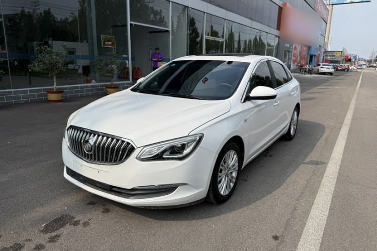 Used Buick GT 2017 15N Manual Elite Version