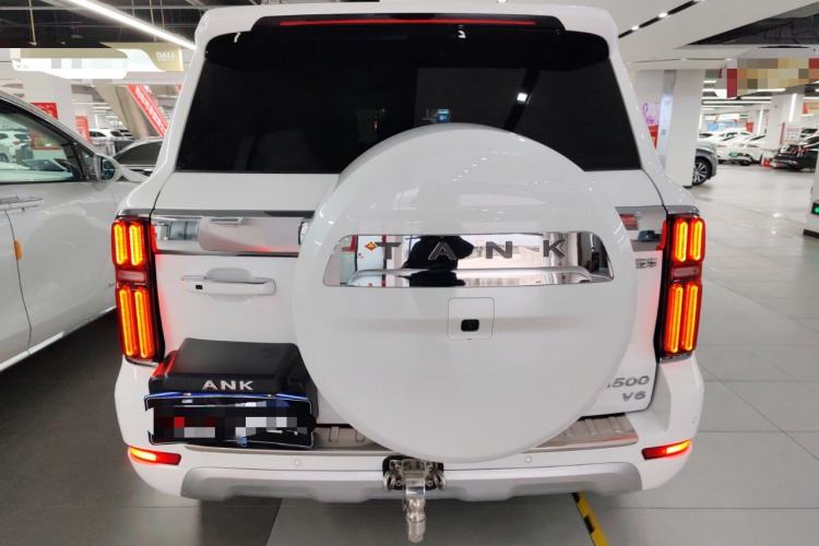 Used Tank 500 2022 3.0T Sport Edition "Creation" Version 5-Seater