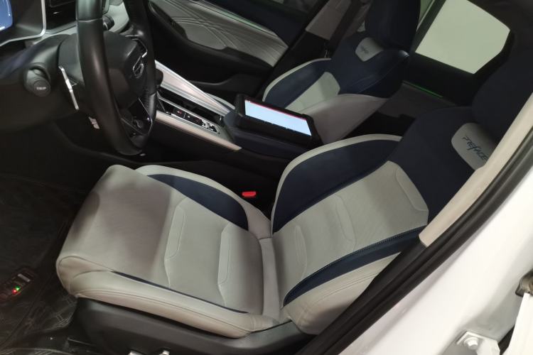 Used Geely Auto Preface 2021 Revised Version 2.0TD Luxury Edition