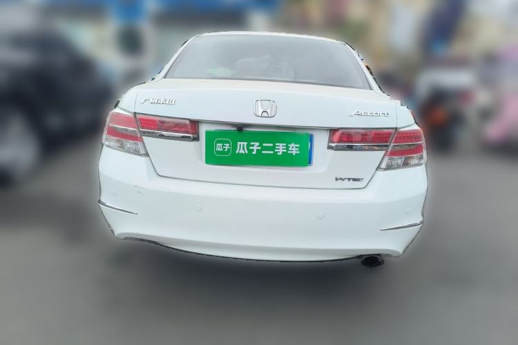 Used Honda Accord 2013 2.0L SE
