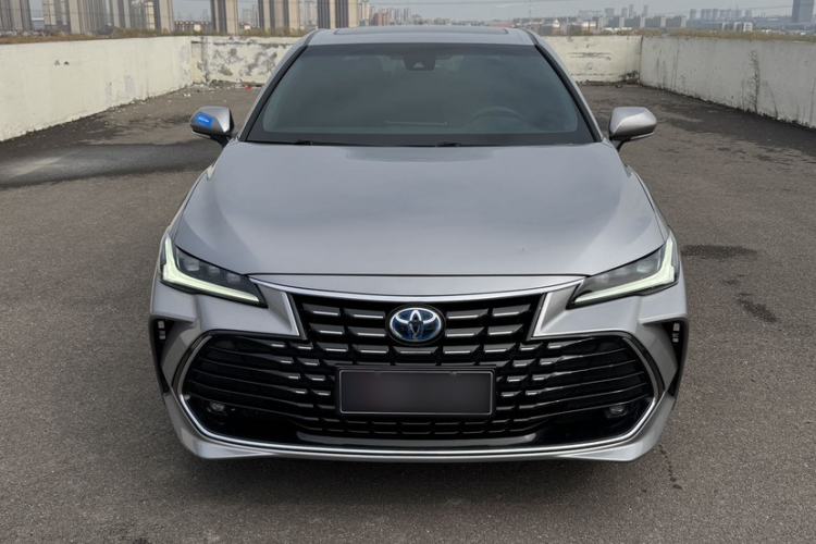 Used Toyota Avalon 2022 Dual-Engine 2.5L Luxury Edition Exterior 2