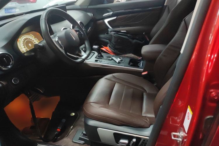 Used Wey VV7 2017 2.0T Flagship Model