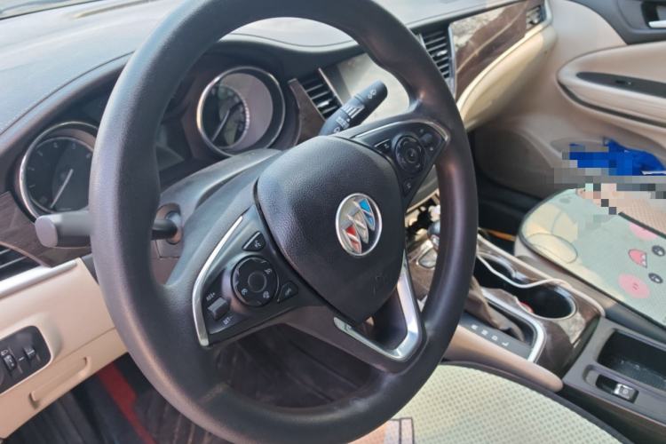 Used Buick Verano 2018 Sedan 15S Automatic Leading Model