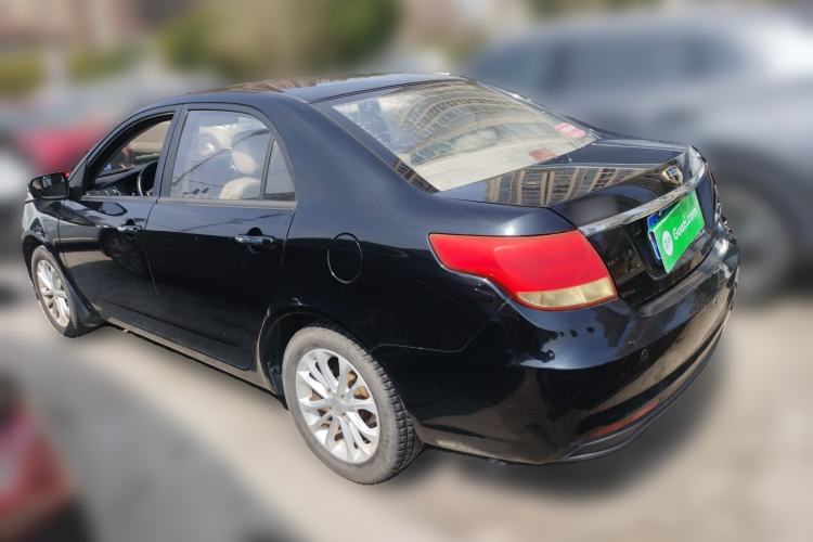 Used Geely Auto Vision 2015 1.5L Manual Elite Model