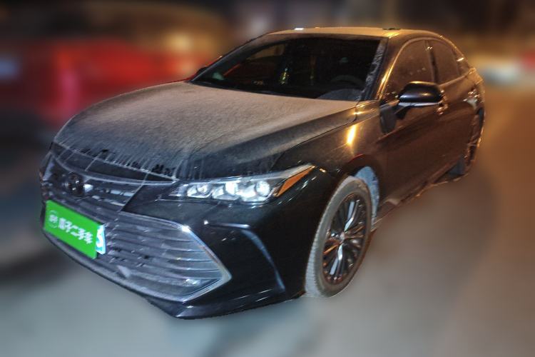 Used Toyota Avalon 2019 2.0L XLE Premium Edition China VI