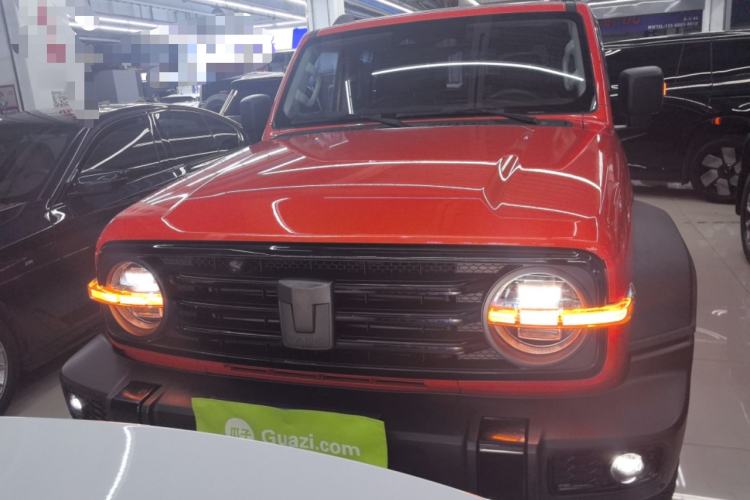 Used Tank 300 2021 Off-Road Edition 2.0T Conqueror