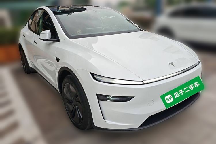 Used Tesla Model Y 2025 Rear-Wheel-Drive Version
