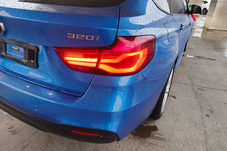 Used BMW 3 Series GT 2019 320i M Sport Package
