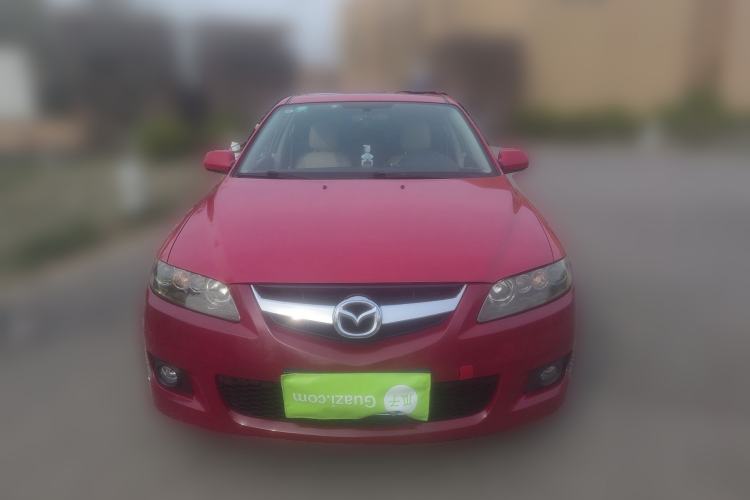 Used Mazda 6 2011 2.0L Automatic Fashion Edition