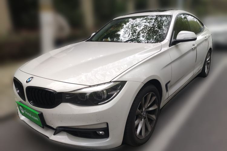 Used BMW 3 Series GT 2019 320i Sport Edition