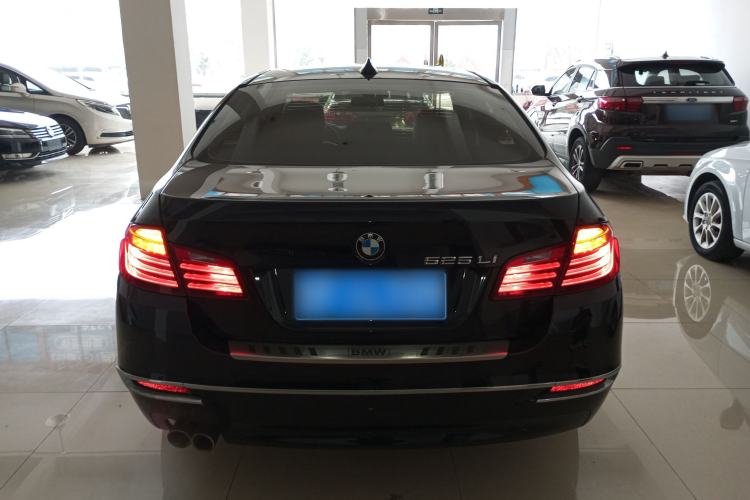 Used BMW 5 Series 2014 520Li Elegant Model