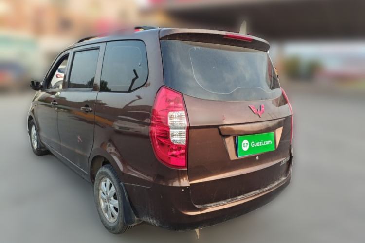 Used Wuling Hongguang 2014 1.5L S Standard Version