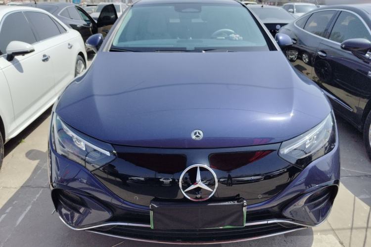 Used Mercedes-Benz EQE 2022 350 Pioneer Edition
