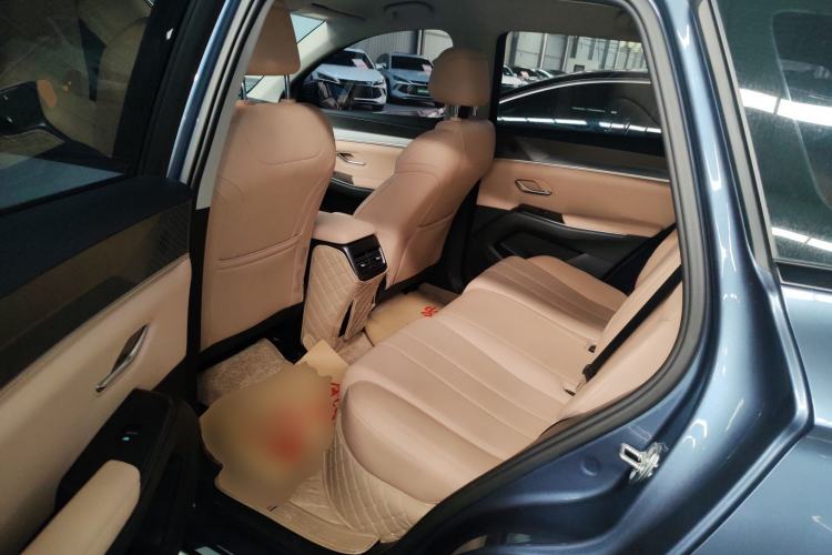 Used BYD Song Pro New Energy 2025 Second-Generation DM-i 75KM Leading Edition
