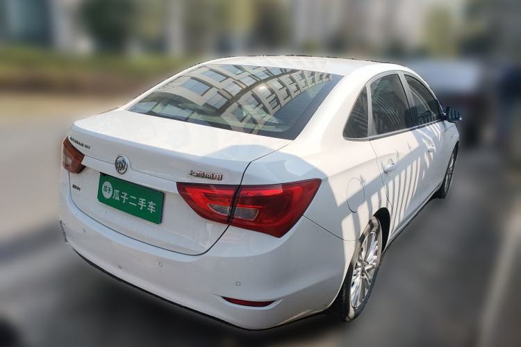 Used Buick GT 2015 15N Automatic Elite Version