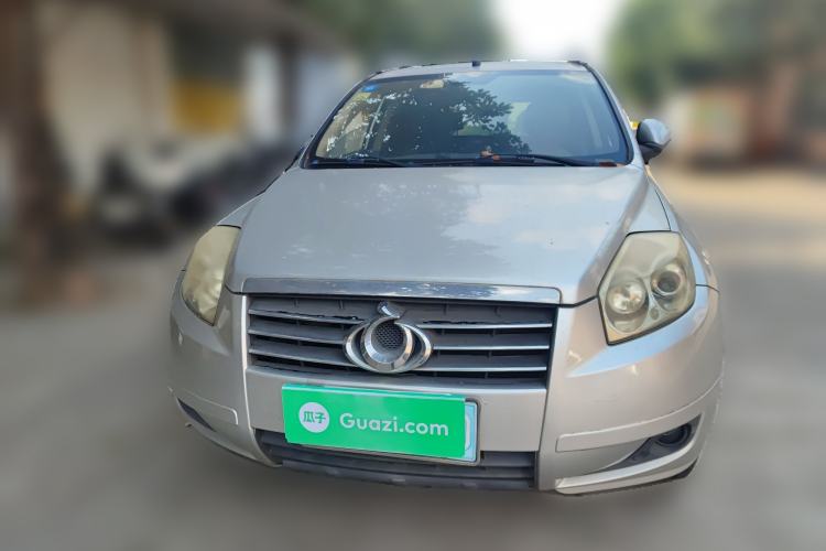 Used Geely Auto GX7 2012 2.0L Manual Executive Edition