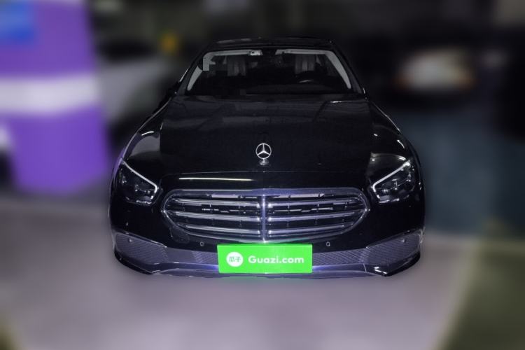 Used Mercedes-Benz E-Class 2021 E 260 L