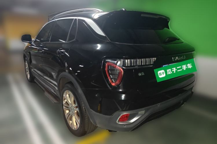 Used Lynk & Co 01 2017 2.0T Two-Wheel Drive Pro Edition