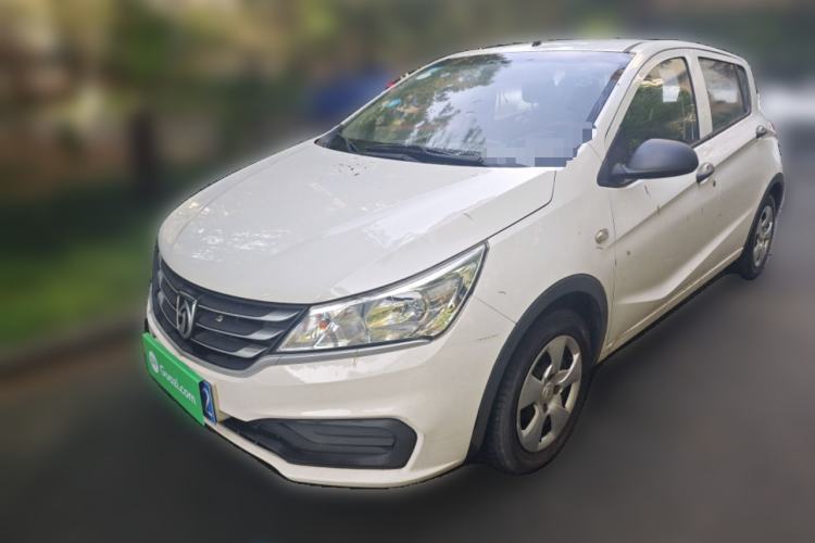 Used Baojun 310 2016 1.2L Manual Value Edition