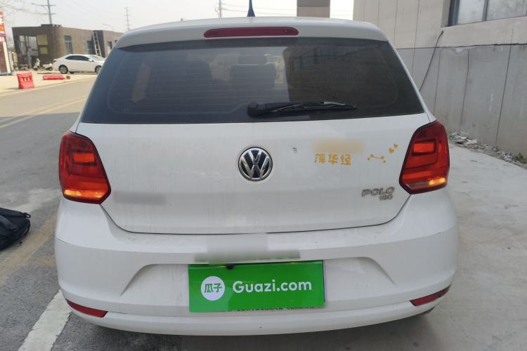 Used Volkswagen Polo 2018 1.5L Automatic Advanced Driving Model