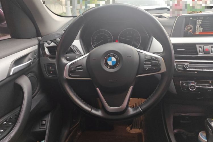 Used BMW X1 2018 sDrive20Li Leading Model
