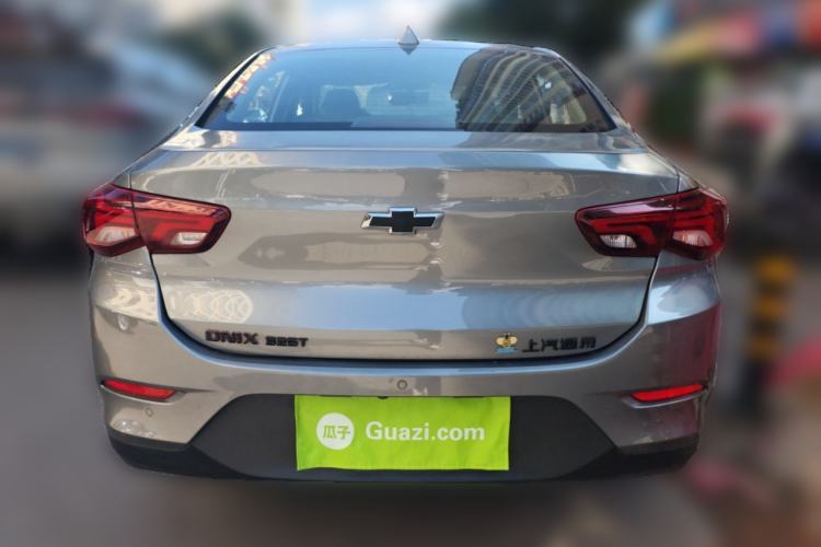 Used Chevrolet Cavalier 2020 Redline 325T Automatic Xinyao Edition China VI Standard