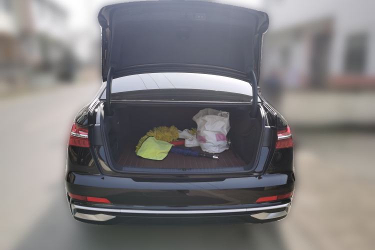 Used Audi A6L 2023 45 TFSI Prestige Dynamic Edition