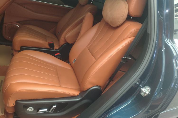 Used Wey Lanshan 2023 Four-Wheel Drive Ultra-Long Range Version