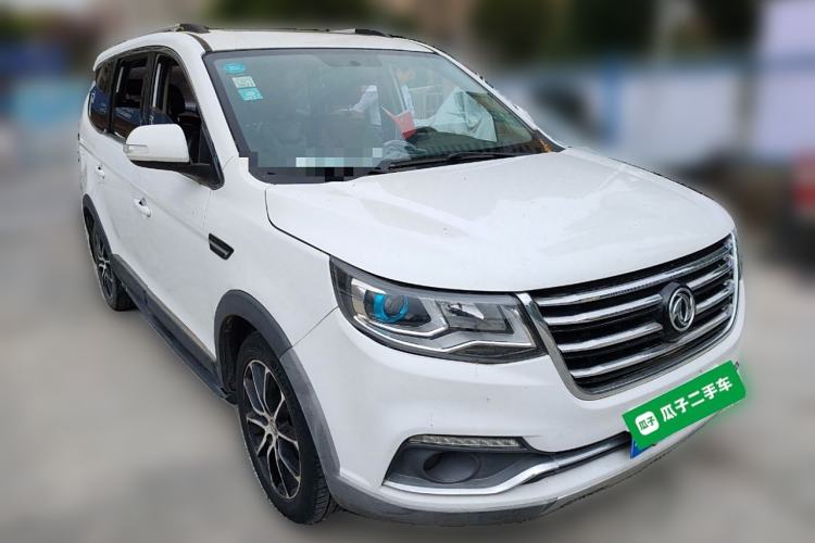 Used FORTHING SX6 2016 1.6L CVT Luxury Model
