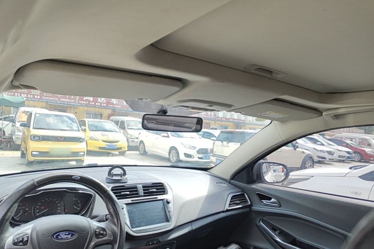 Used Ford Escort 2017 Happiness Edition 1.5L Automatic Fashion Version
