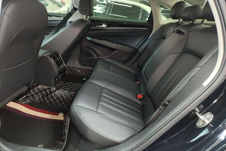 Used Volkswagen Passat 2024 280TSI Business Edition Left Rear Seat