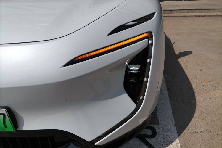 Used Avatr 07 2024 Pro Pure Electric Version
