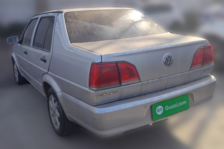 Used Volkswagen Jetta 2010 1.6L Partner
