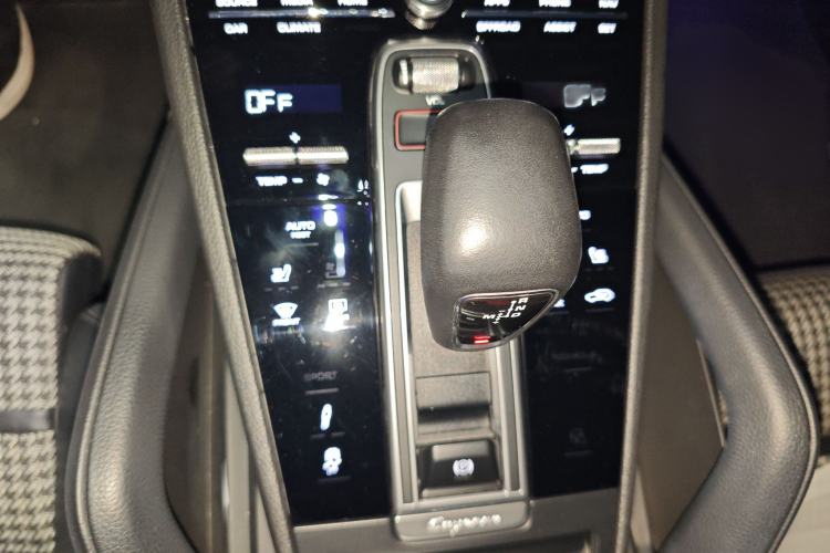 Used Porsche Cayenne 2019 Cayenne Coupé 3.0T