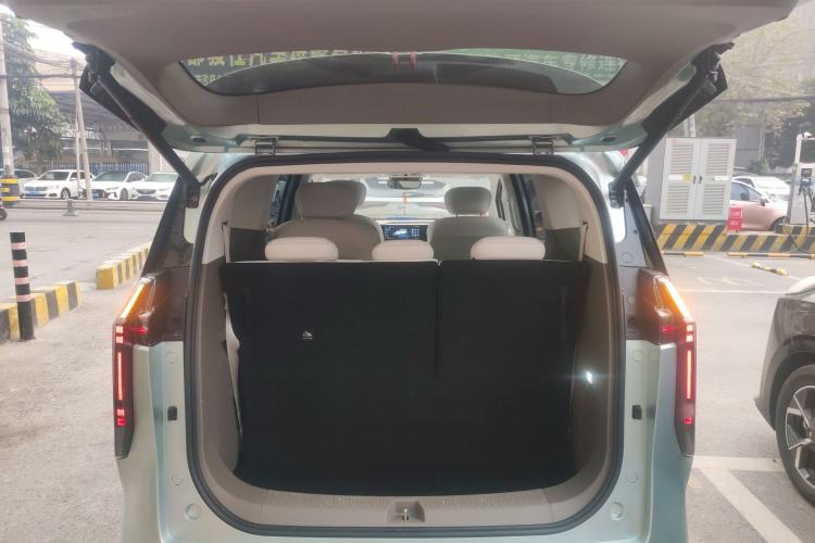 Used SAIC MAXUS Dajia 7 2024 605 km Extended Range Highland Version Six-Seater