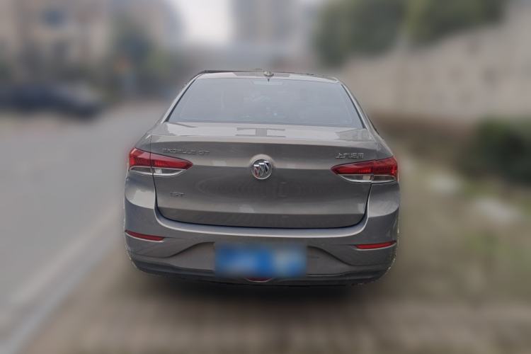 Used Buick GT 2018 15T Dual-Clutch Advanced Model China V Standard
