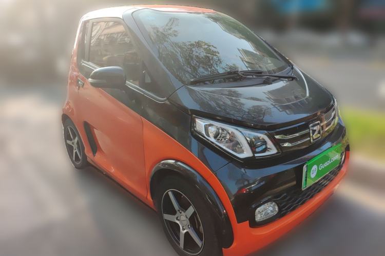 Used Zotye E200 2018 Flying Fish Model
