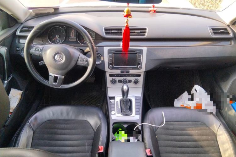 Used Volkswagen Magotan 2012 1.8TSI Prestige Model Center Console