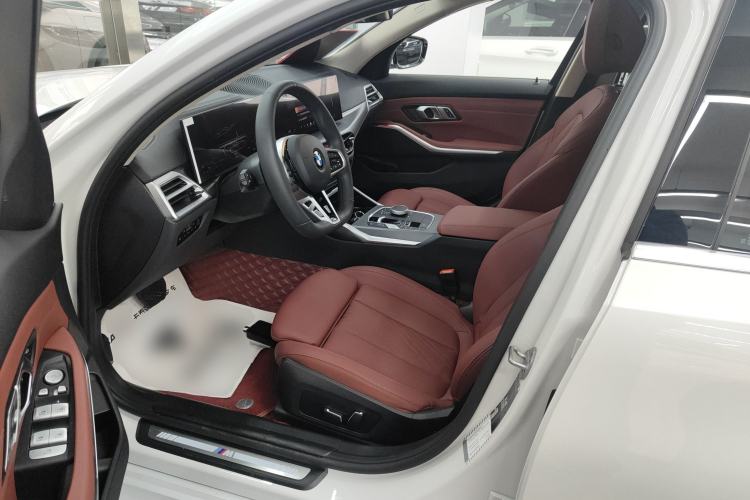 Used BMW 3 Series 2025 325i M Sport Package
