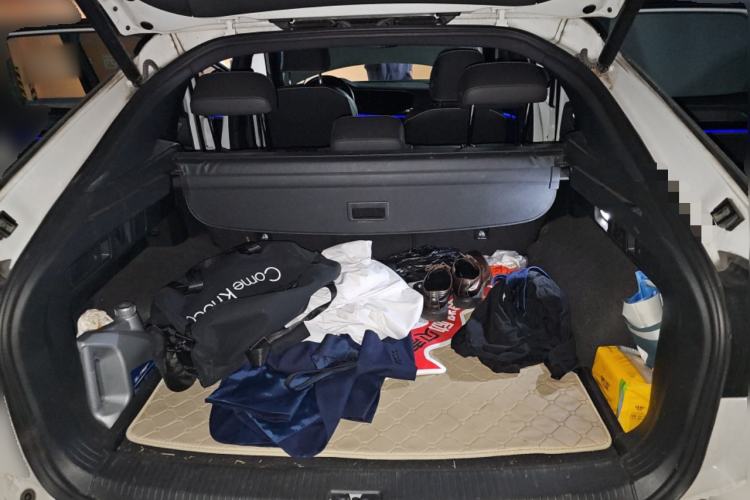 Used Volkswagen Tayron X 2020 380TSI Four-Wheel Drive Dynamic Connect Edition