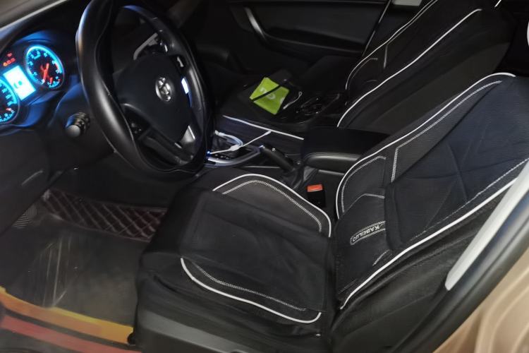 Used Brilliance H530 2017 1.6L Automatic Comfort Model