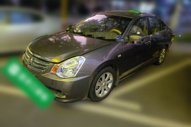 Used Nissan Sylphy 2009 2.0XL CVT Luxury Sunroof Edition