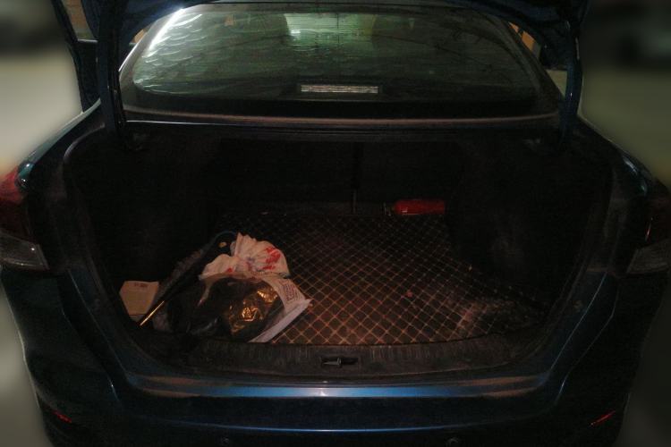 Used Nissan Lannia 2016 1.6L Manual Cool Edition
