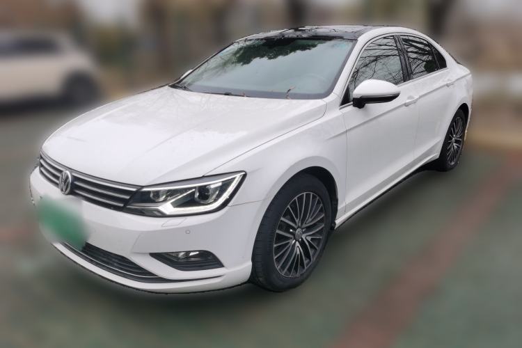 Used Volkswagen Lamando 2017 330TSI DSG Luxury Edition